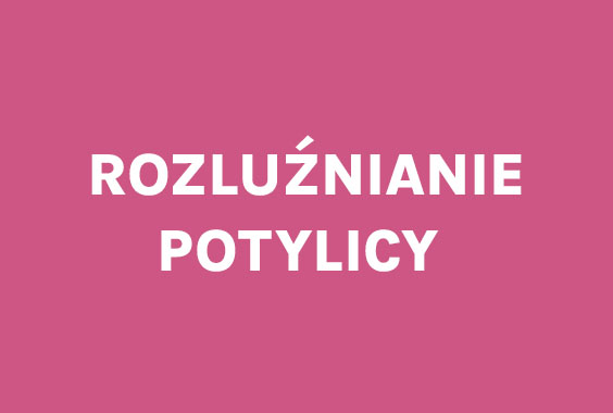 Rozluźnianie potylicy 