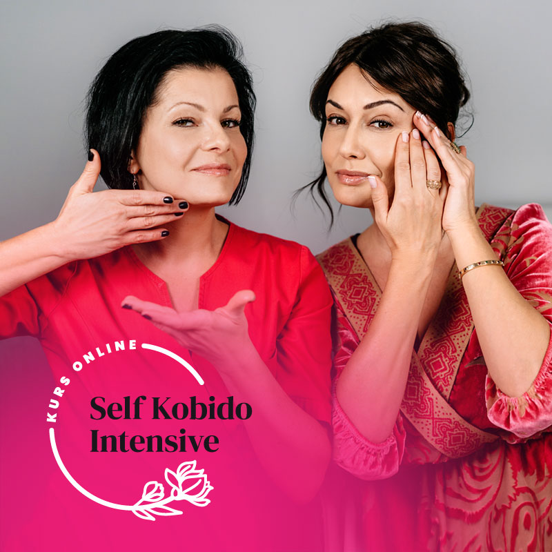 KURS ONLINE Self Kobido Intensive