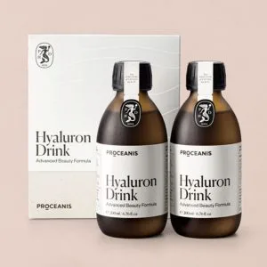 Proceanis® Hyaluron Drink • nawilżenie • wzmocnienie kolagenu • ujędrnienie skóry • 200 ml