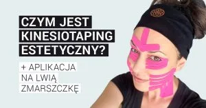 taping twarzy