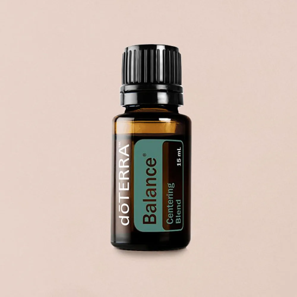 Olejek eteryczny doTERRA • Spokój • Balance • 15 ml