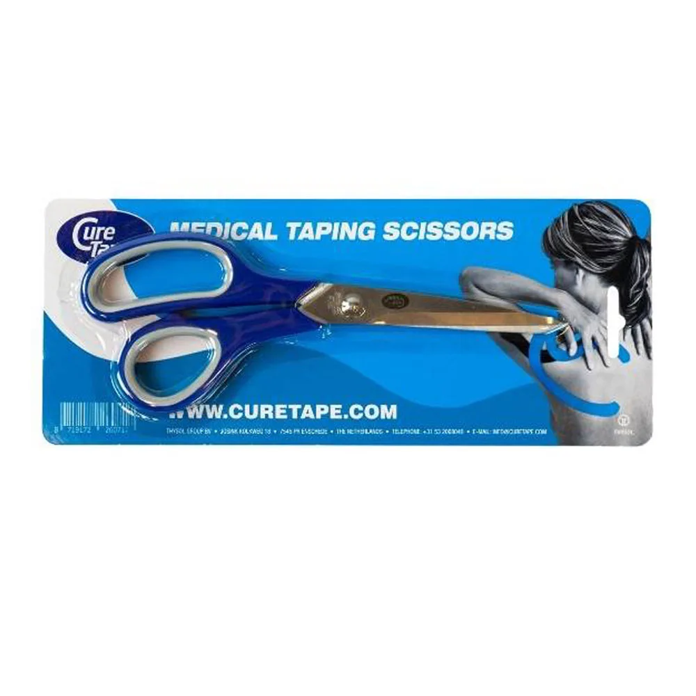 Nożyczki do kinesiotapingu Cure Tape Soft Touching