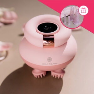 Elektryczny masażer do skóry głowy Joga Piękna