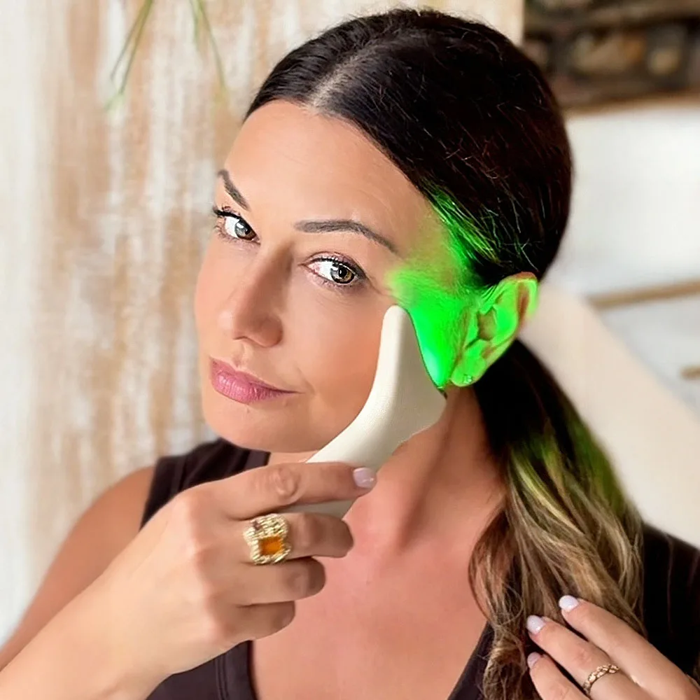 Glow Lift EMS by Joga Piękna • masażer liftingujący do twarzy i szyi - obrazek 5