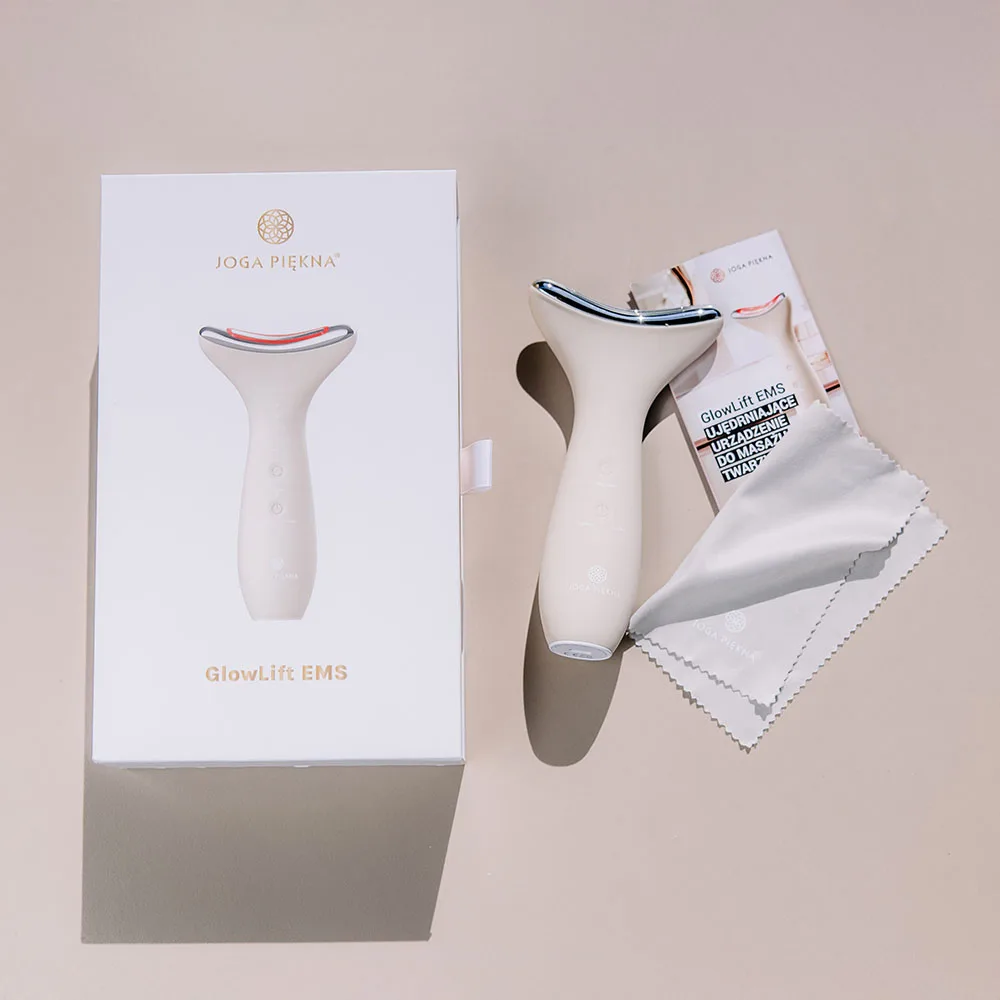 Glow Lift EMS by Joga Piękna • ujędrniające urządzenie do masażu