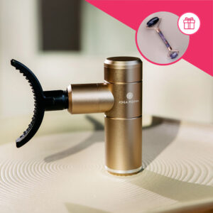 Mini pistolet do masażu pulsacyjnego Joga Piękna