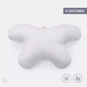 Poszewka bambusowa z algami na poduszkę antyzmarszczkową Bye Bye Wrinkles 2 gatunek