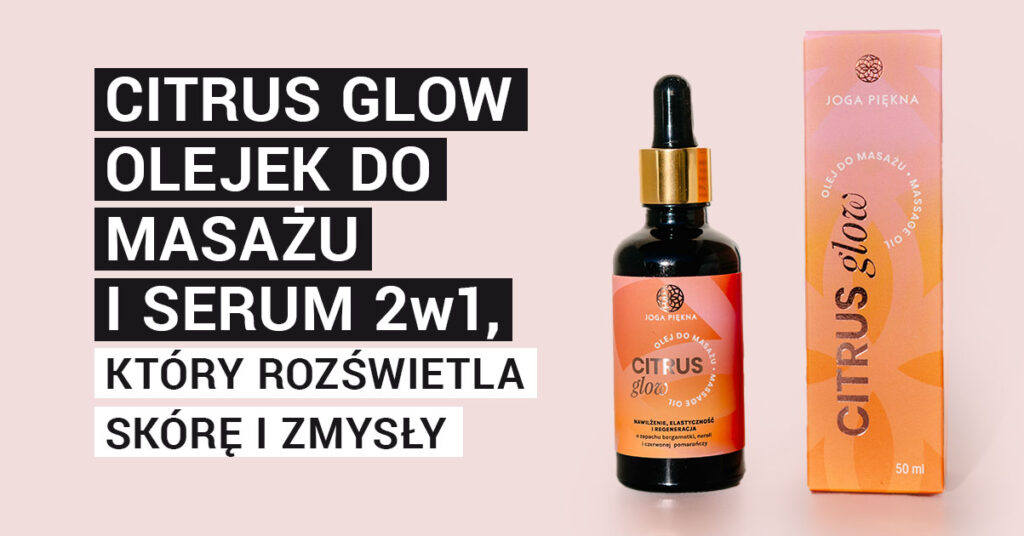 olejek do masażu twarzy