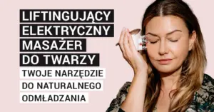 masażer do twarzy liftingujący