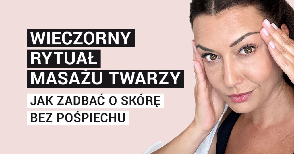 olejki do masażu twarzy